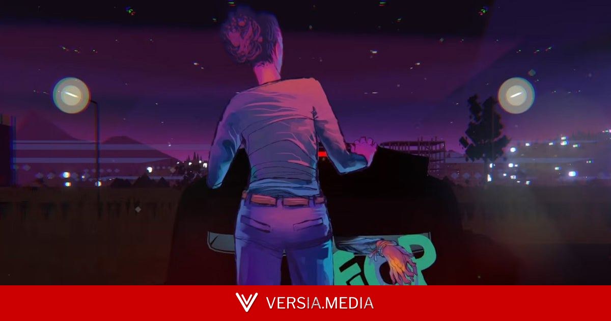 Ithaca is a road trip RPG about climate resistance and dealing with the hostage you have in your trunk