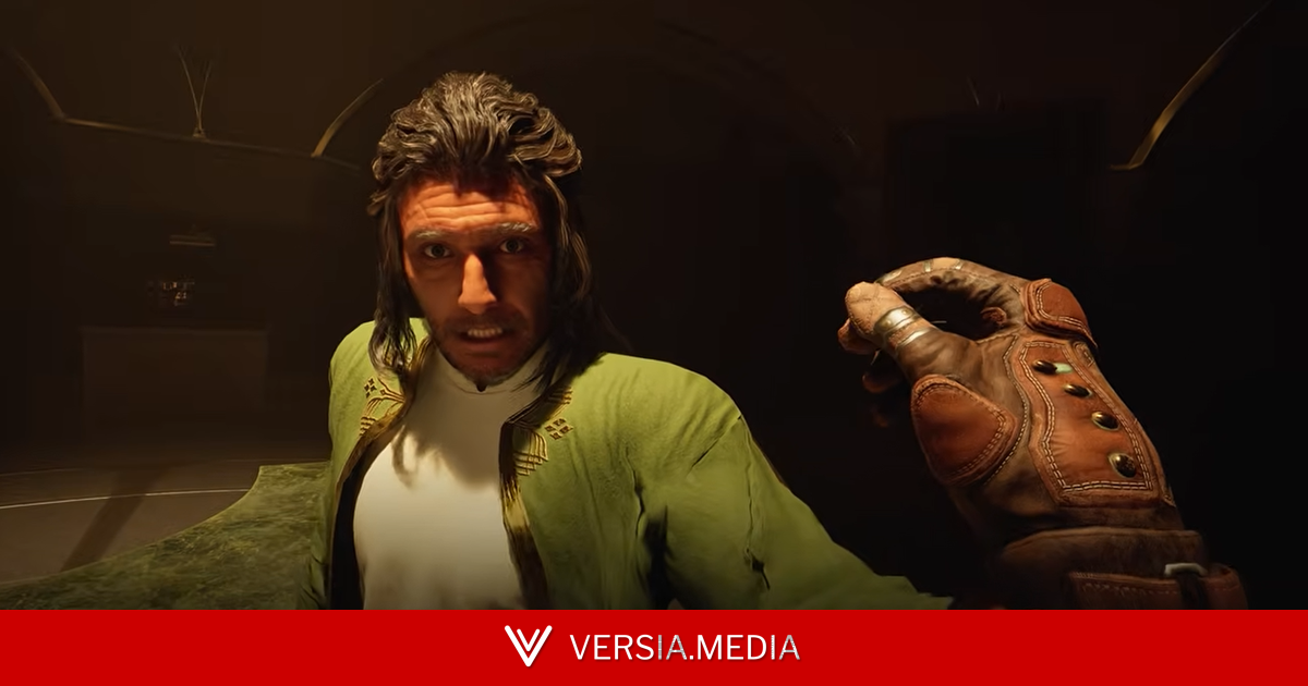 A fantastic-looking teaser trailer for a new Myst game has been released, though tragically we'll never get to actually play it
