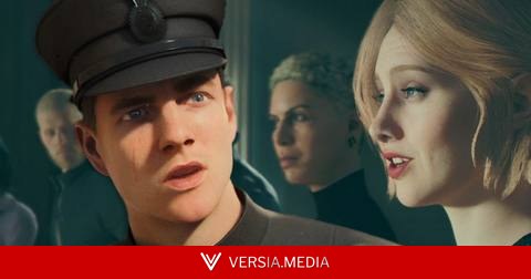 Not so much James Bond, more Mission Impossible - 007 First Light was originally more of an ensemble piece, says IO Interactive