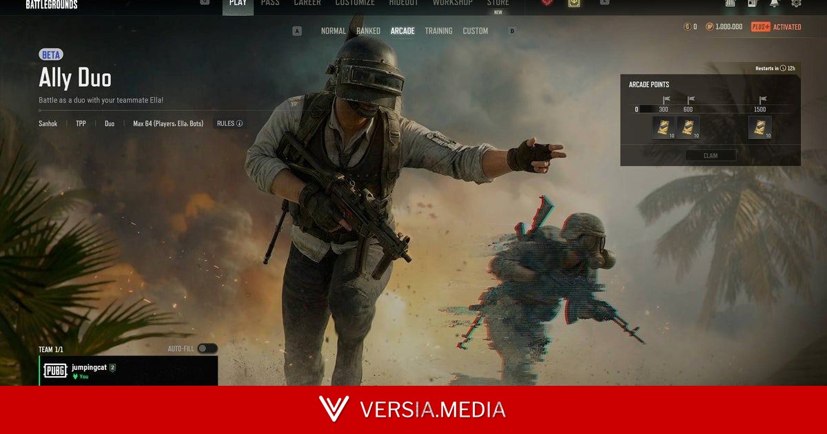 PUBG now has genAI team mates capable of