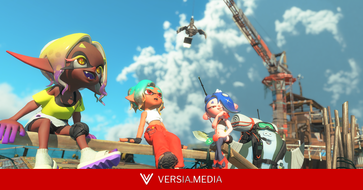 Nintendo has revealed more about the Splatoon Raiders direct happening tomorrow