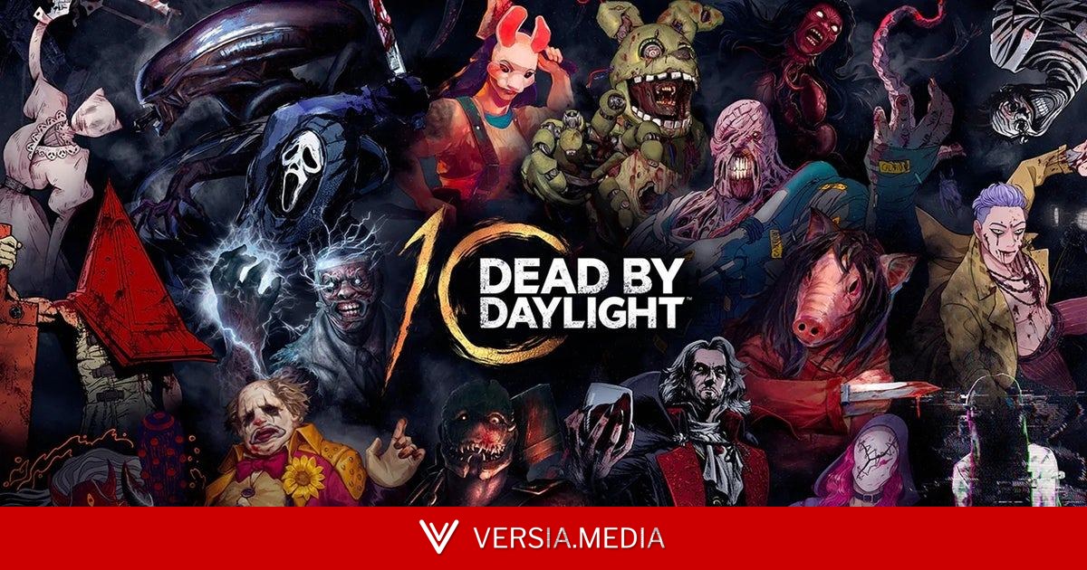 Dead by Daylight unveils modding support, a visual overhaul, and a Scooby-Doo collaboration during 10th anniversary celebrations — Gaming | Versia.media