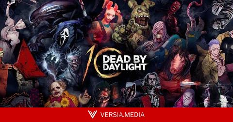 Dead by Daylight unveils modding support, a visual overhaul, and a Scooby-Doo collaboration during 10th anniversary celebrations