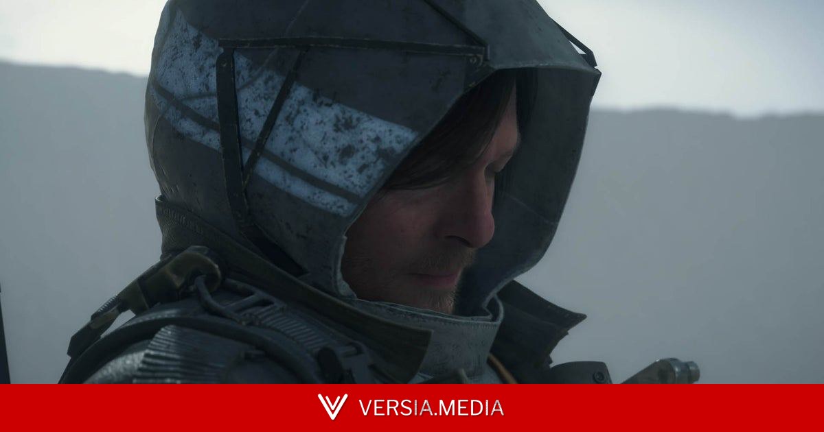 Death Stranding director Hideo Kojima
