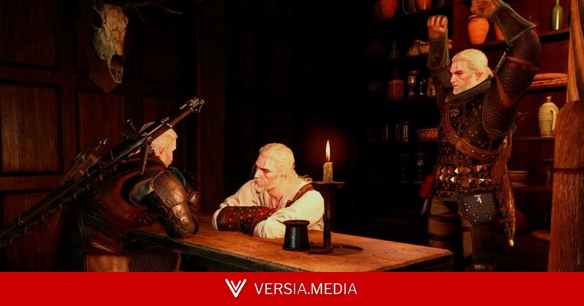 The Witcher 3 online mod adds multiplayer Gwent battles in its latest update, a bit like CD Projekt's Gwent game but with more losers being ridden around by winners — Gaming | Versia.media