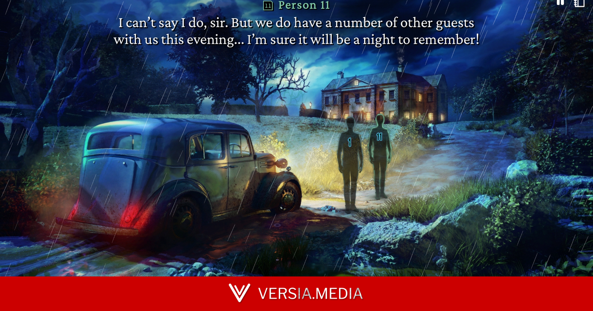 The Incident At Galley House review – an enthralling deduction game that can't escape the genre's classic problem