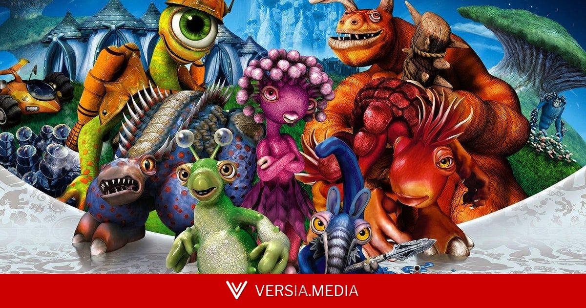 From Mr. Potato Head to a cosmic '70s documentary, Spore's creators share how it came to be β Gaming | Versia.media