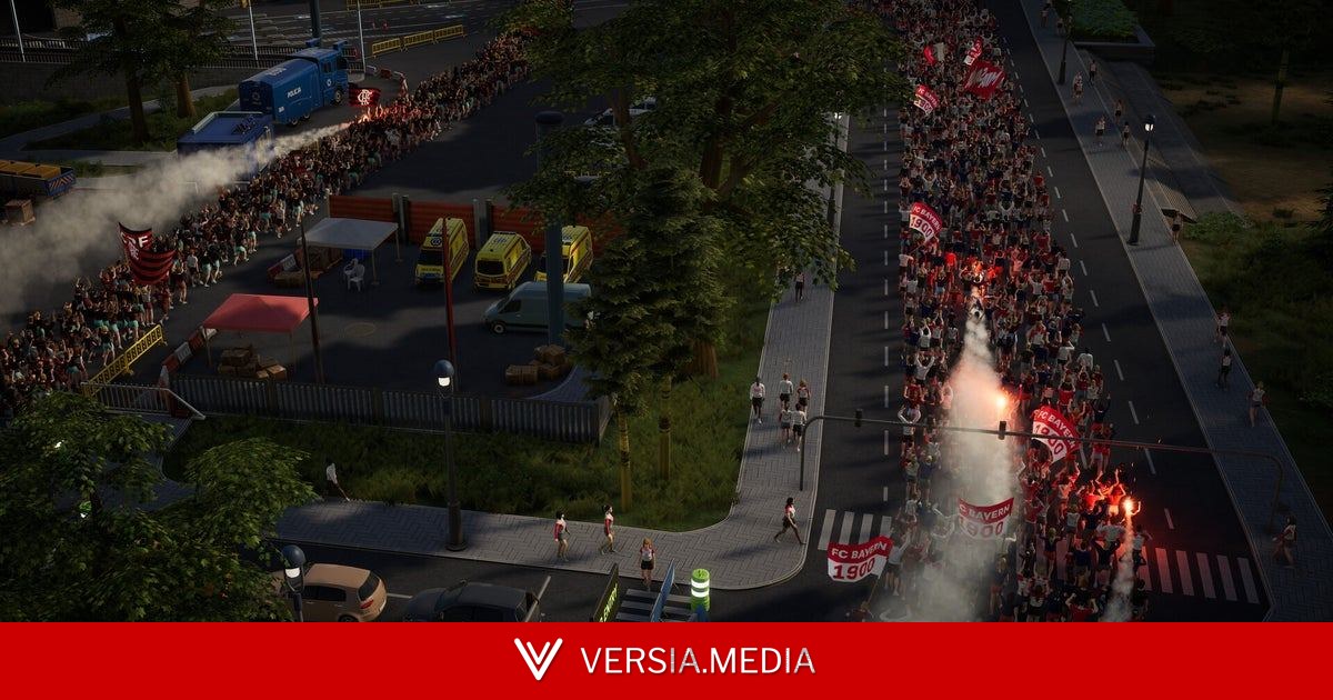 Copa City is a sweet and sweaty mix of city-building and tycoon game in which you manage armies of football fans