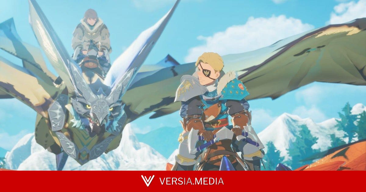Monster Hunter Stories studio Marvelous in trouble as Tencent reportedly seeks to back away from Japanese studio investments