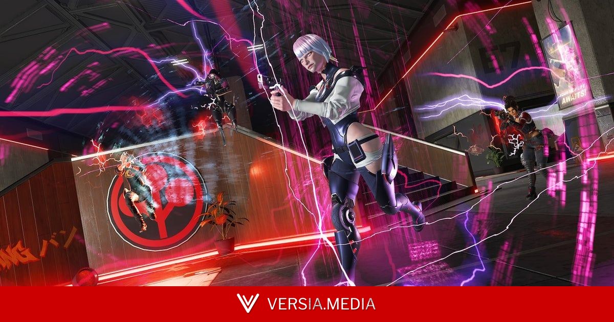 Cyberpunk Edgerunners' Lucy finds herself in yet another crossover, this time in an upcoming Apex Legends event