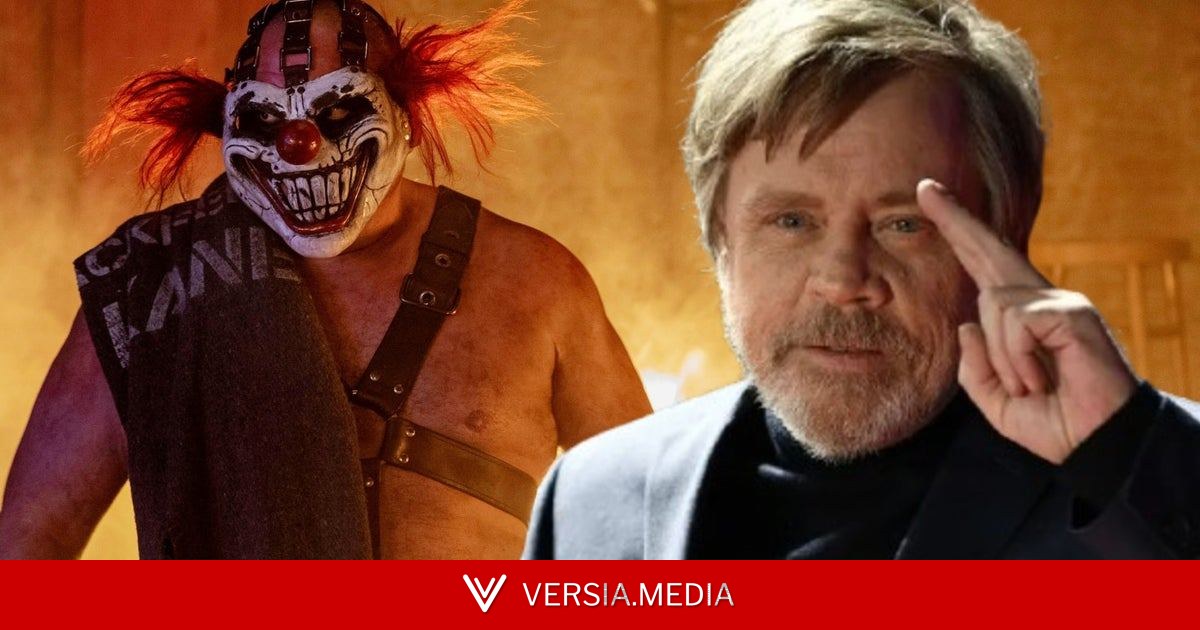 After second season success, the Twisted Metal TV show is back with the legendary Mark Hamill in a familiar role