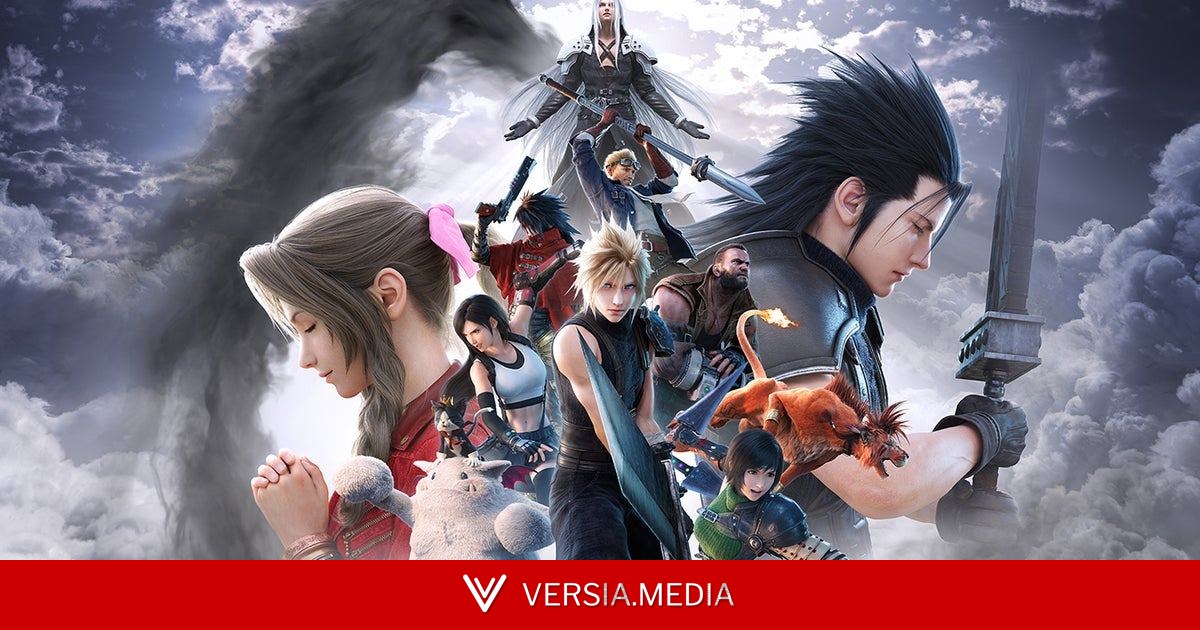 As hype builds for Final Fantasy 7 Revelation, fans are flocking back to play (the heavily discounted) Remake and Rebirth on Steam — Gaming | Versia.media