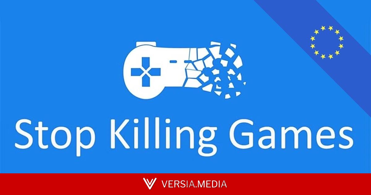 The European Commission will not legislate Stop Killing Games, but the campaign isn't dead yet, say its organisers