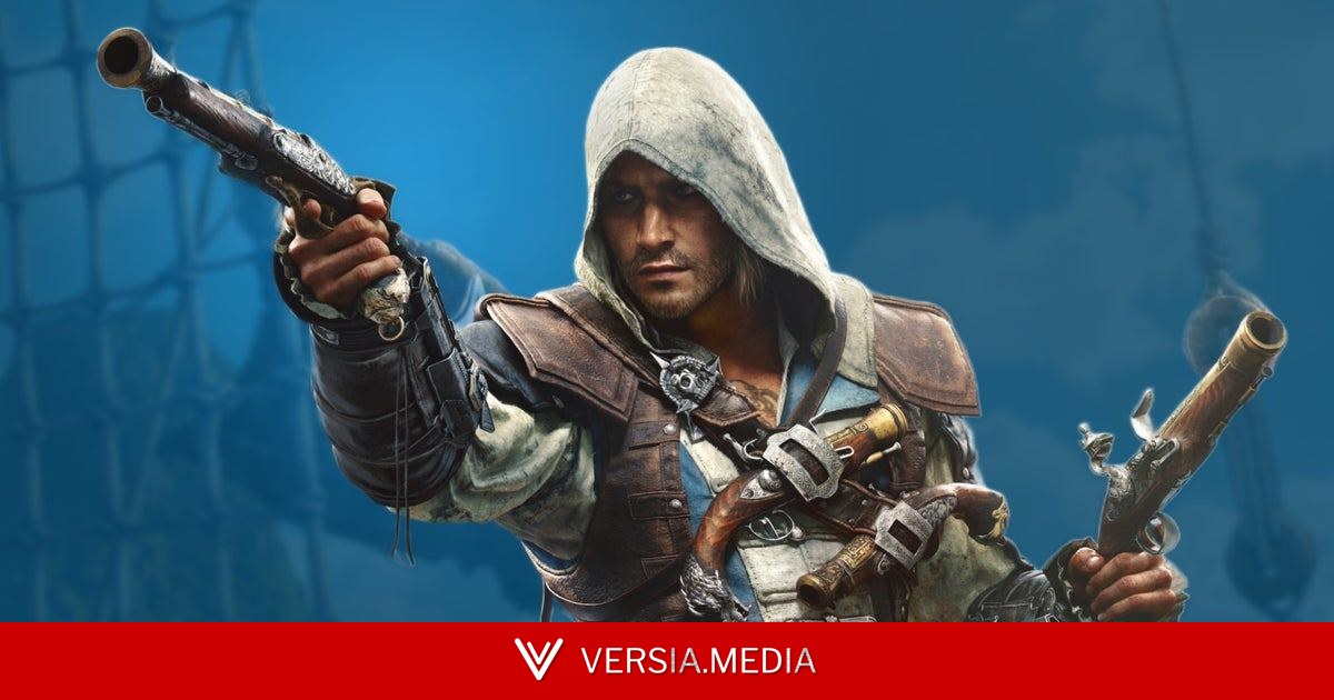 Assassin's Creed Black Flag Resynced review