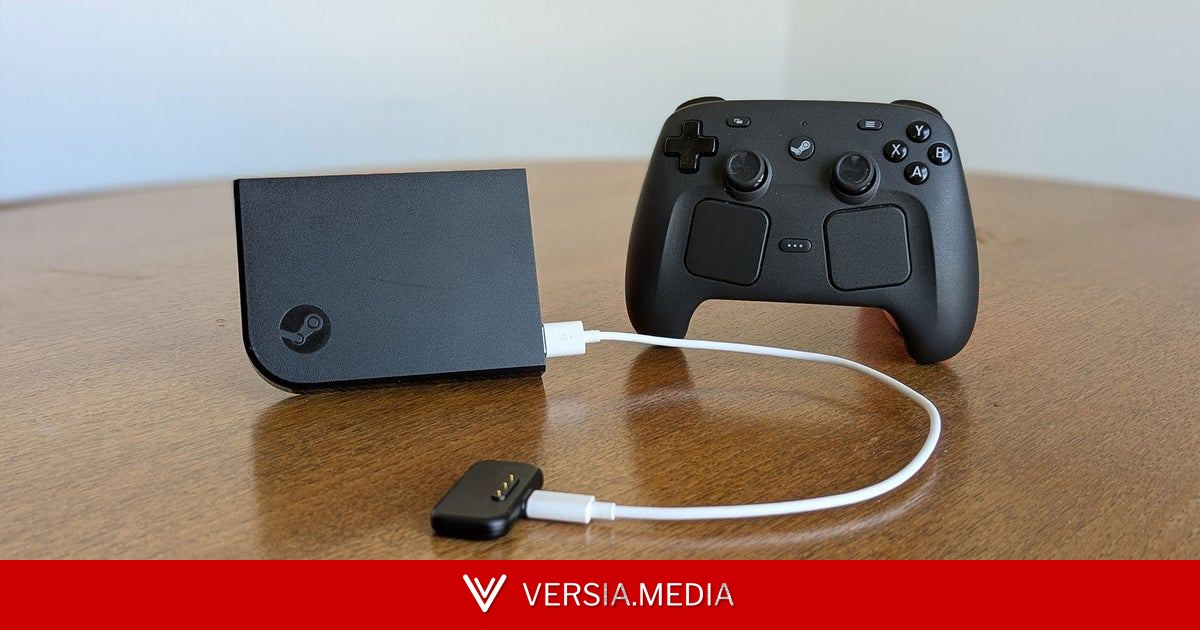 I've been trying to get my Steam Link to work for ten years, but I've fixed it just in time to save me spending £1000 on a Steam Machine