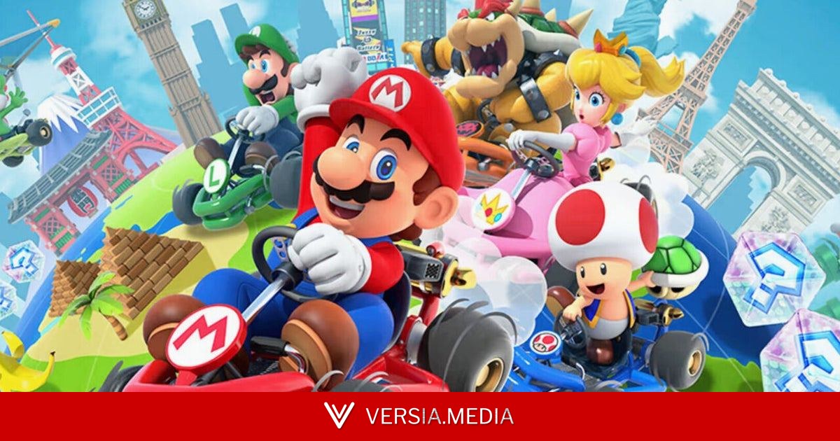 The retreat from mobile games continues as Mario Kart Tour and Final Fantasy 7 Ever Crisis will be taken offline later this year