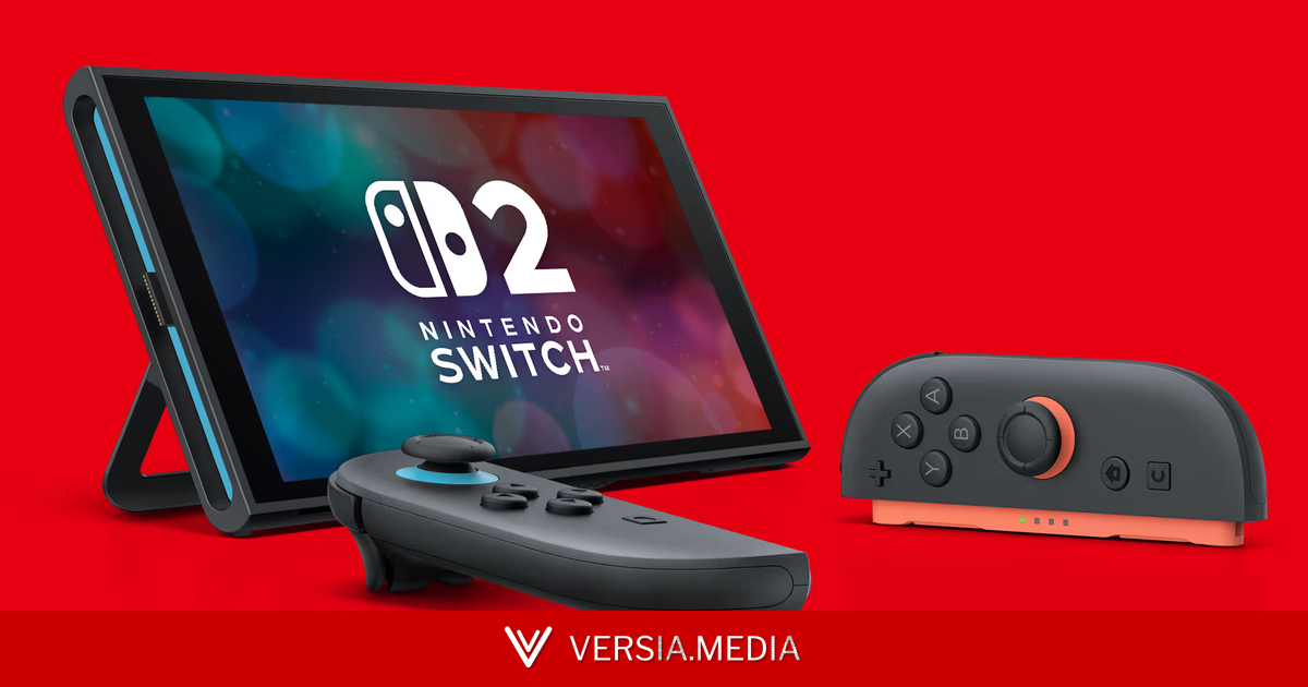 Nintendo has detailed rollout plans for Switch 2 product revisions in Europe with replaceable batteries, and Switch 1 consoles are being discontinued