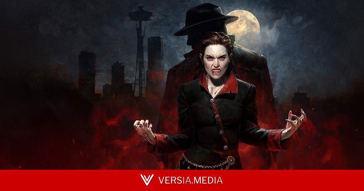Vampire: The Masquerade - Bloodlines 2 development comes to an end with a big patch and some huge community-requested features — Gaming | Versia.media