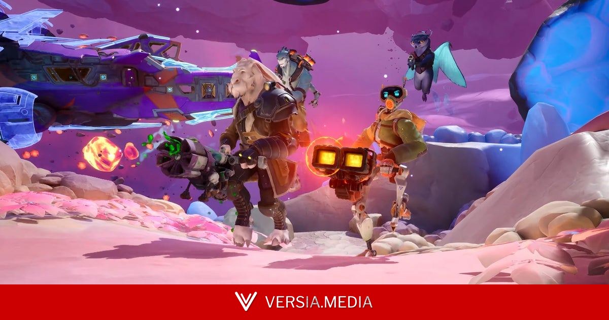 A year on from its launch, former Blizzard devs' Wildgate only has one last update left, but it's not shutting down