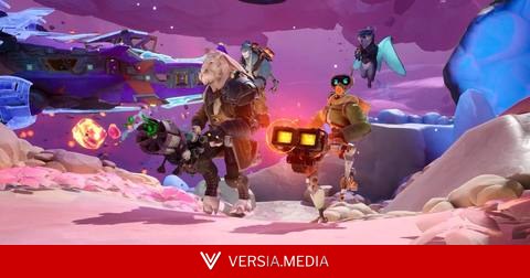 A year on from its launch, former Blizzard devs' Wildgate only has one last update left, but it's not shutting down