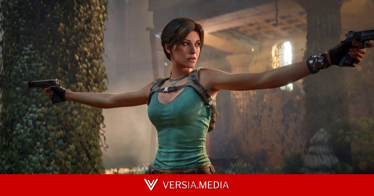 Tomb Raider: Legacy of Atlantis actor wraps up