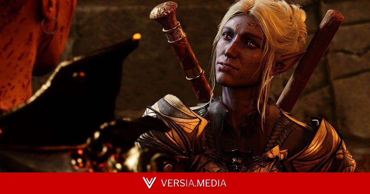 Baldur's Gate 3 Path to Menzoberranzan custom campaign modders offer glimpse of their long-awaited demo level's 