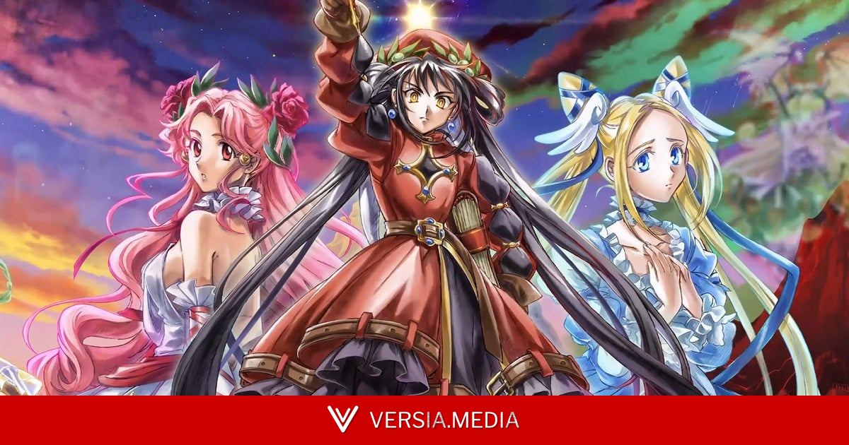 Roguelike bullet heaven Divine Comedy but with anime girls Hell Maiden is out today in early access