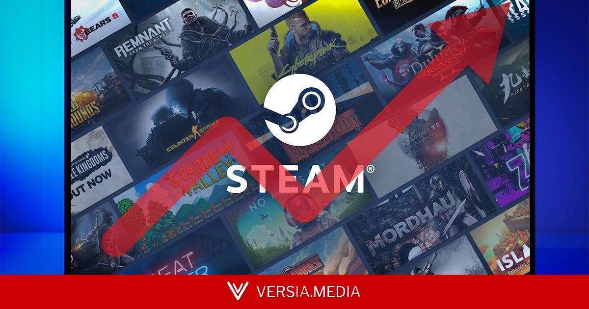 As Xbox and PlayStation flounder, Steam is reportedly having another record year