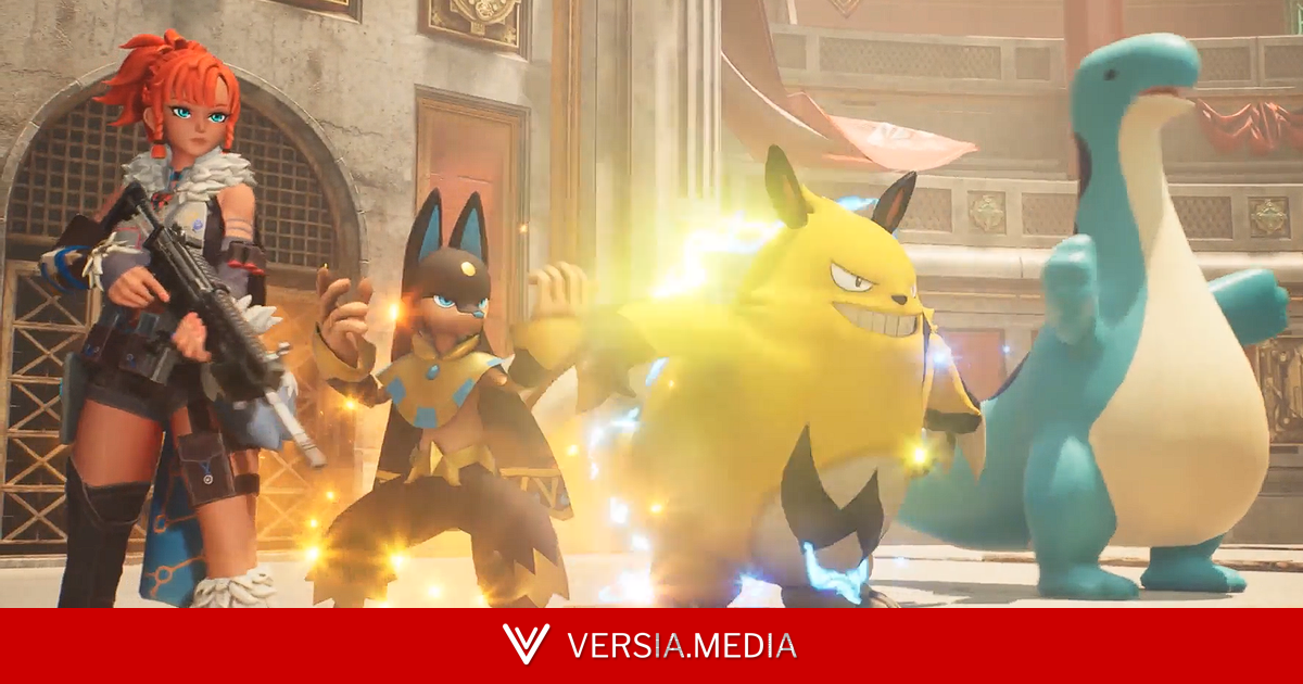 Nintendo reportedly look set to net so little from their Palworld lawsuit you'll wonder why they bothered — Gaming | Versia.media