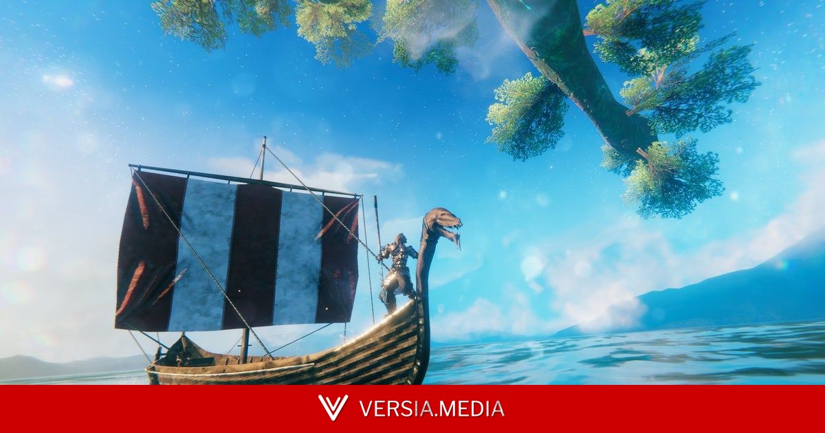 Valheim 1.0 won’t update the survival game’s sparse oceans, reveal devs Iron Gate, who add it’s 