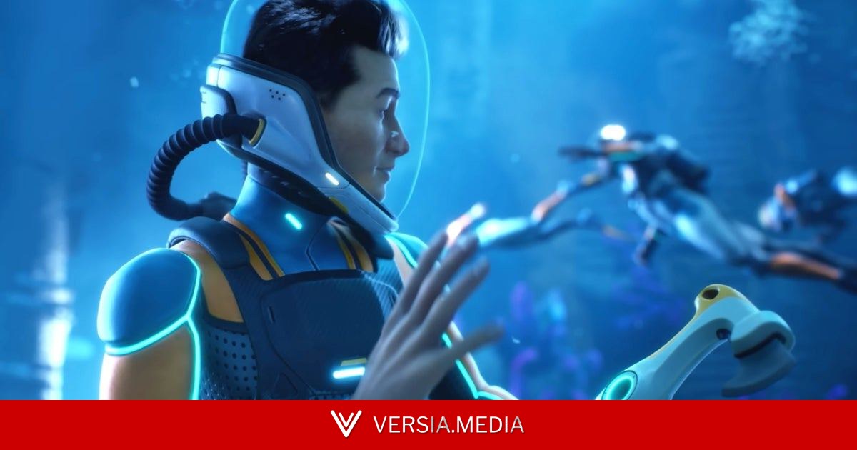 Subnautica 2 isn't backing down on fish murder, but you can at least stun them now thanks to its first major update