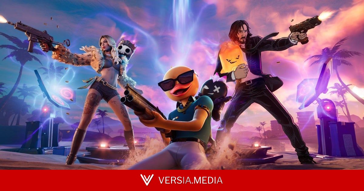 Unreal Engine 6 has a novel idea: you using your Fortnite skins in other Unreal games and vice versa