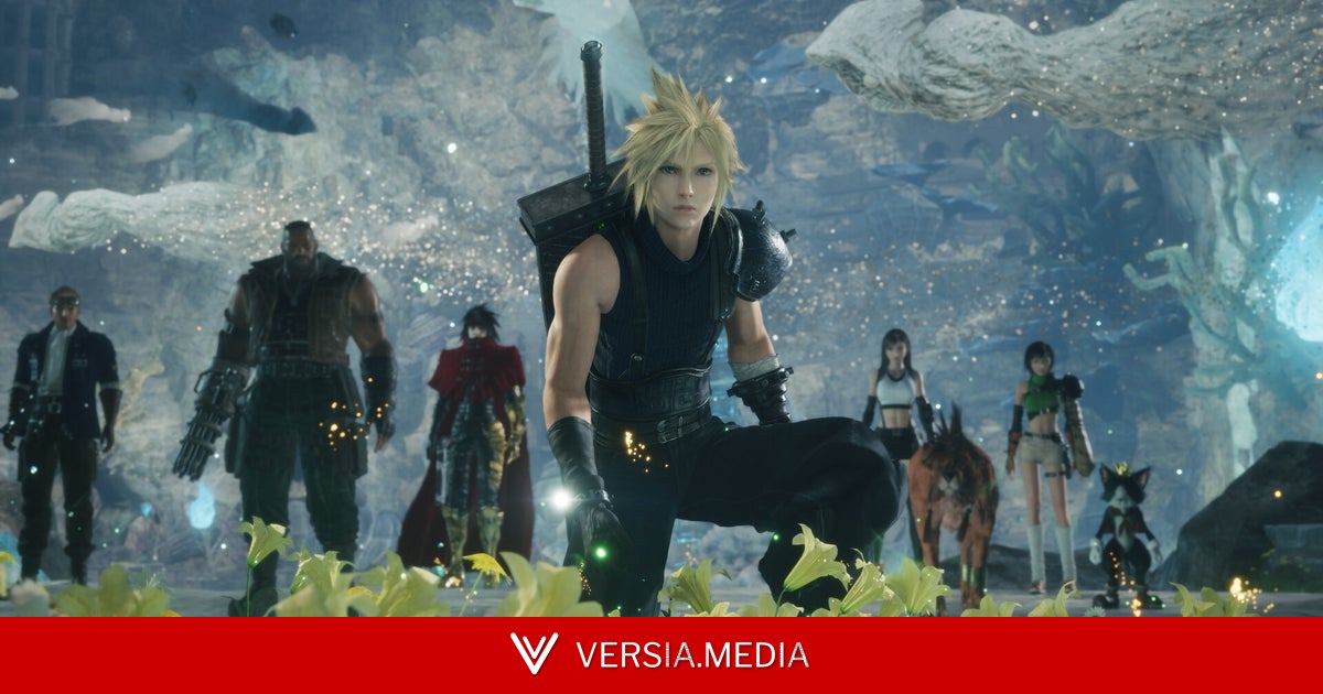 Final Fantasy 7 Revelation is getting a