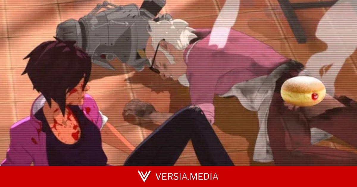 Dispatch tackles Nintendo's Switch censorship requirements with a brilliantly named HR Violations update and an oozing jam donut where the dong should be