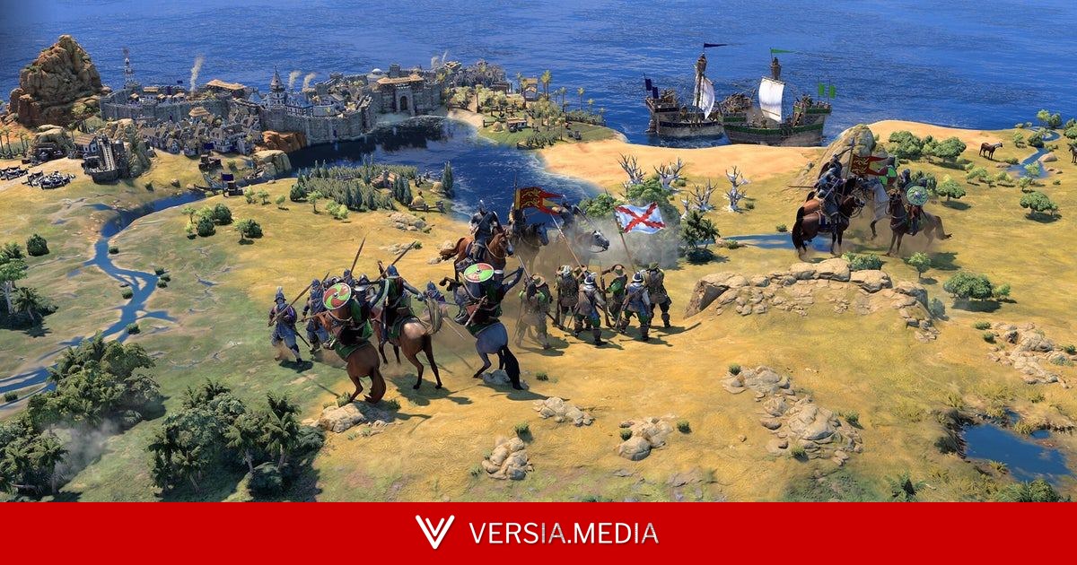 Civilization 7 finally gets hotseat local multiplayer via a new update out now, which also makes cities moodier and overhauls governments