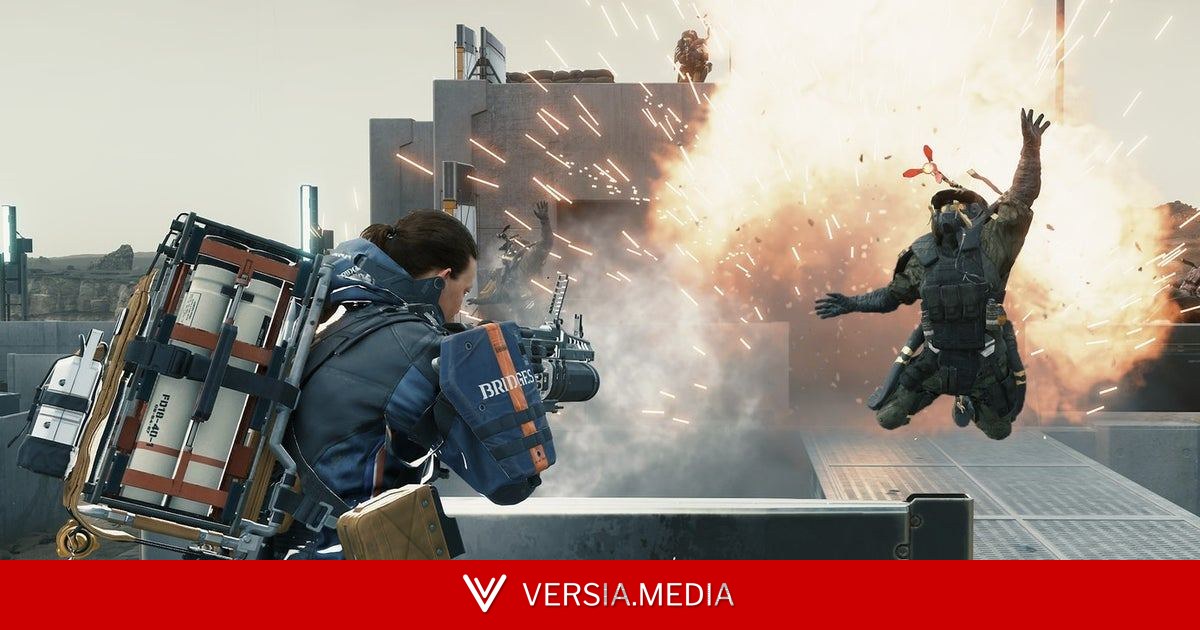 Death Stranding movie director promises we're