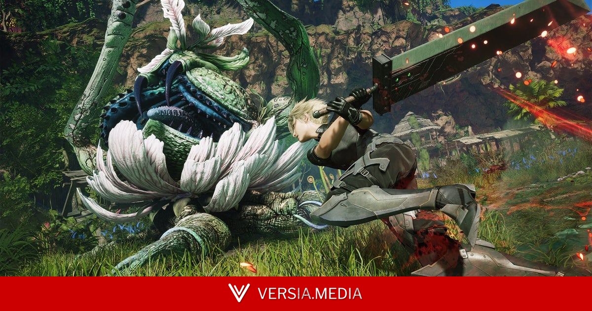 Whether you believe it or not, Final Fantasy 7 Revelation director Naoki Hamaguchi says the end's been planned from the start — Gaming | Versia.media
