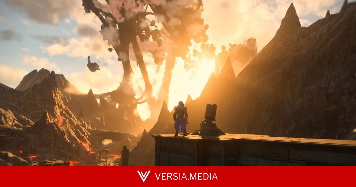 Enshrouded makes October even busier with a 1.0 release date, more details coming this summer