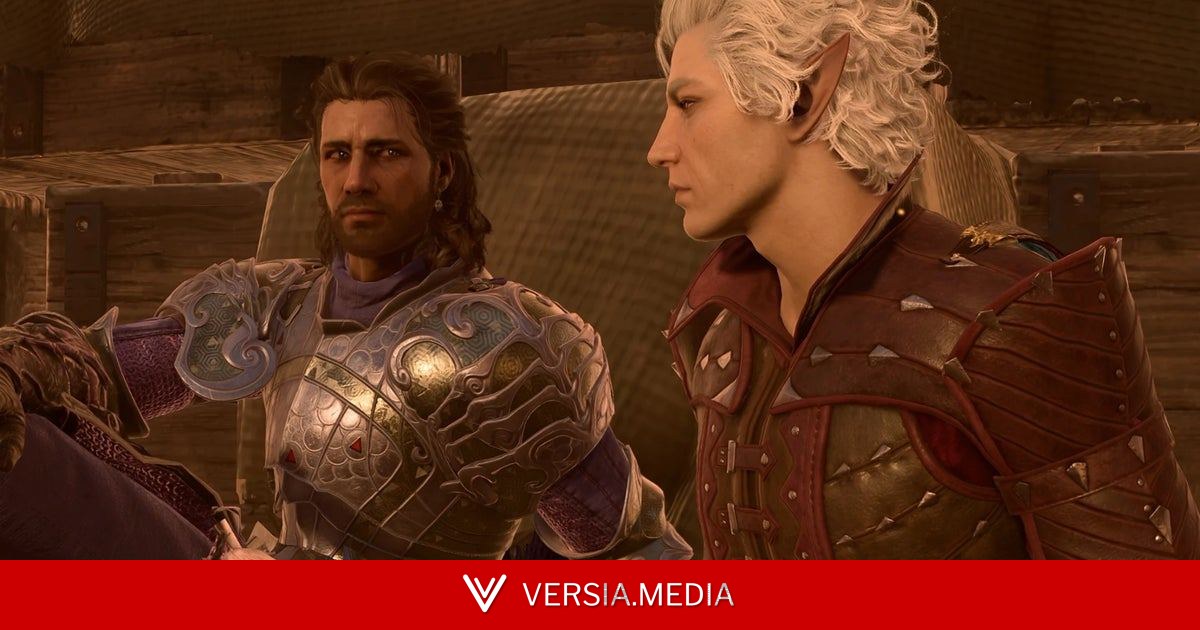 Baldur's Gate 3's Astarion gets an extra ending cutscene, made by a modder keen not to finish up on a rather awkward note