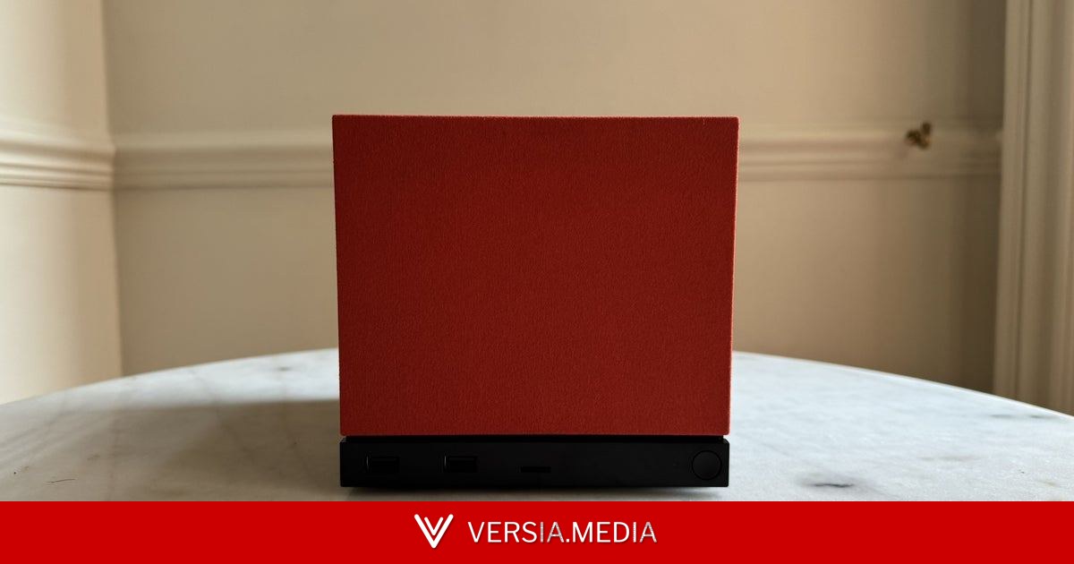 Valve's new Steam Machines might be modestly specced but FSR 4 support is a big win for the tiny device