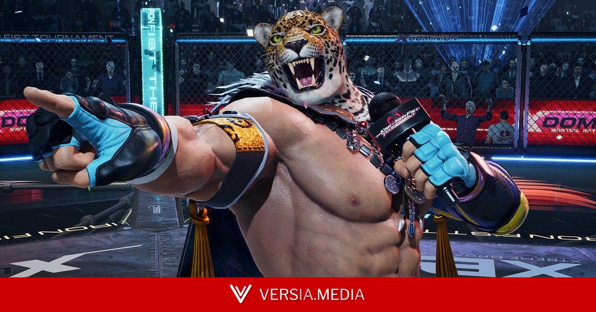 Stop judging games by their sales figures, says Tekken's Katsuhiro Harada: “That’s exactly what you’d expect from someone who’s never actually developed games