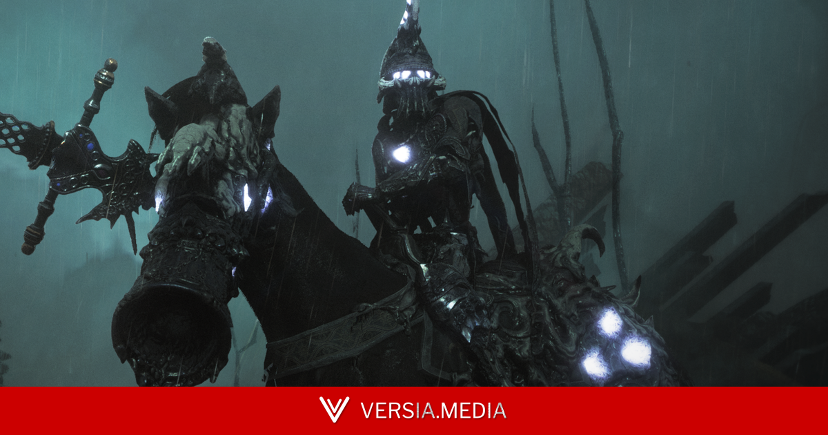 Fantasy action-RPG Soulframe is open to all players for a limited time, with a new dark progression path, wolf mounts, and a Warsongs origin quest on the way