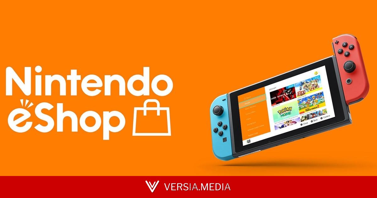 Nearly a decade later, the original Switch finally has an eShop that isn't painfully slow, thanks to a new system update