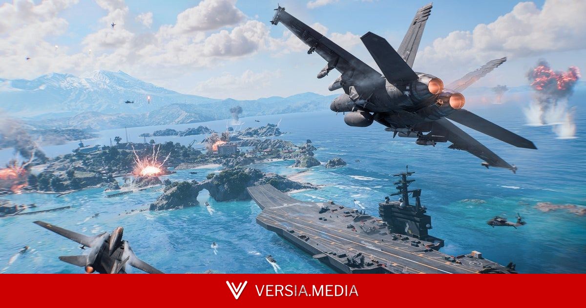 Battlefield 6 is getting an evolved Carrier Assault mode in Season 4, and the Top Gun collab brings more than cosmetics