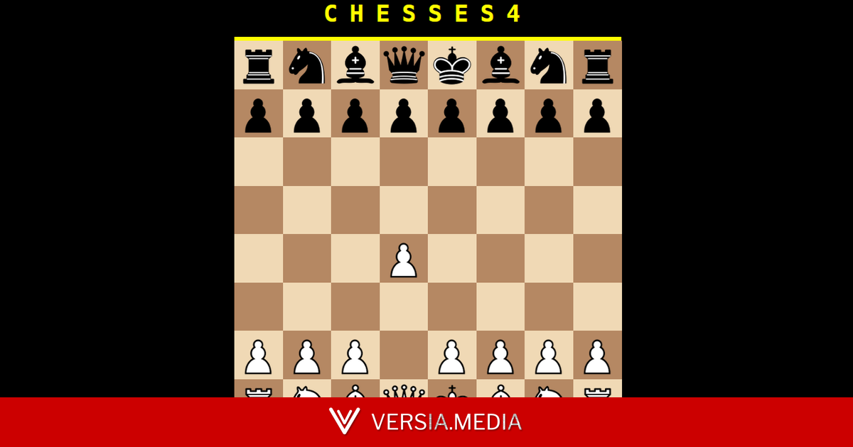 Well, Professor Pippin Barr, you've done it again: you've ruined chess