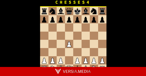 Well, Professor Pippin Barr, you've done it again: you've ruined chess