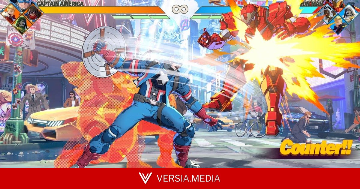 Marvel Tōkon: Fighting Souls is blocked in 132 countries due to Sony's controversial PSN linking requirement – but its Steam page is still visible to blocked players