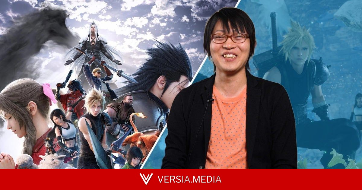 The big Final Fantasy 7 Revelation interview