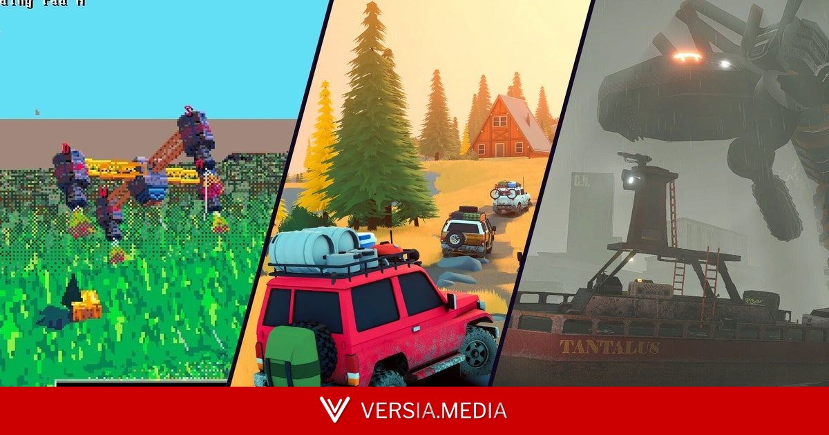 What are we all playing this Steam Next Fest?