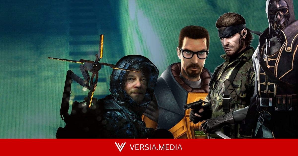 The Descent - how game devs learned to love ladders